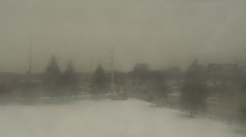 Weather camera view of Christ the King School.