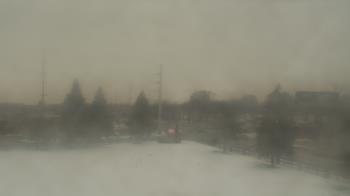 Weather camera view of Christ the King School.