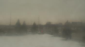 Weather camera view of Christ the King School.