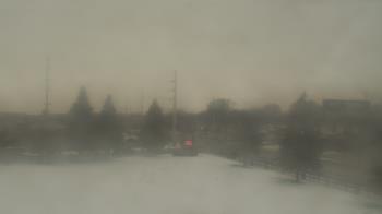 Weather camera view of Christ the King School.