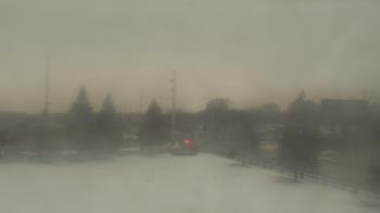 Weather camera view of Christ the King School.