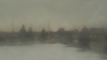 Weather camera view of Christ the King School.