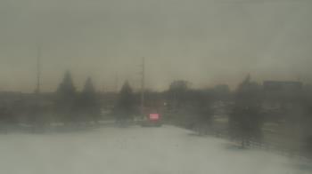Weather camera view of Christ the King School.