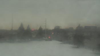Weather camera view of Christ the King School.