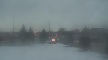 Weather camera view of Christ the King School.