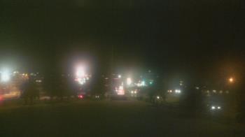 Weather camera view of Christ the King School.