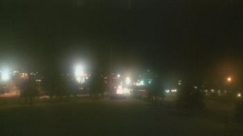 Weather camera view of Christ the King School.