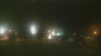 Weather camera view of Christ the King School.