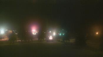 Weather camera view of Christ the King School.