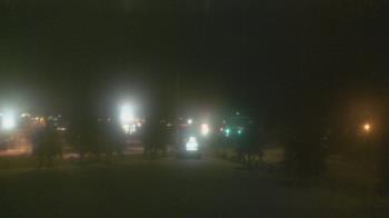 Weather camera view of Christ the King School.