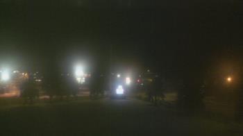 Weather camera view of Christ the King School.