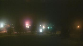 Weather camera view of Christ the King School.
