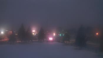 Weather camera view of Christ the King School.