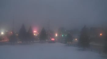 Weather camera view of Christ the King School.