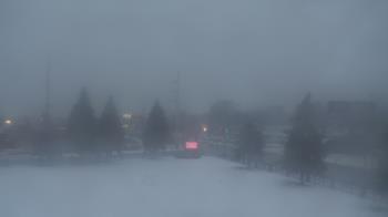Weather camera view of Christ the King School.
