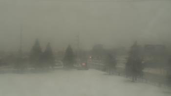 Weather camera view of Christ the King School.