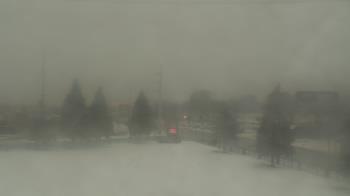 Weather camera view of Christ the King School.