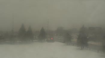 Weather camera view of Christ the King School.