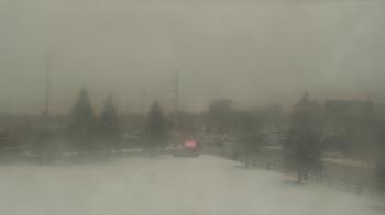 Weather camera view of Christ the King School.