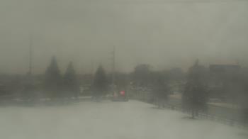 Weather camera view of Christ the King School.