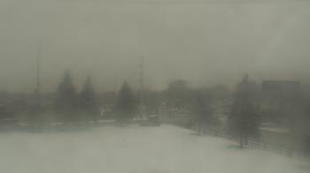 Weather camera view of Christ the King School.