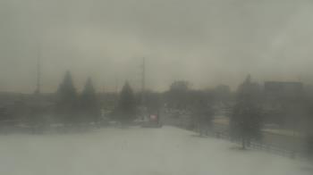 Weather camera view of Christ the King School.