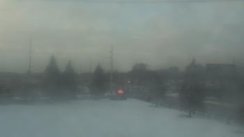 Weather camera view of Christ the King School.