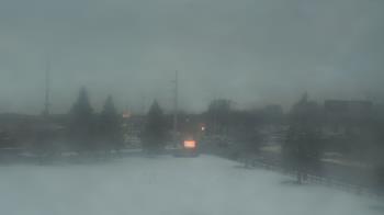 Weather camera view of Christ the King School.