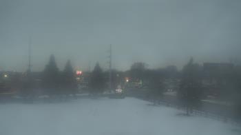 Weather camera view of Christ the King School.