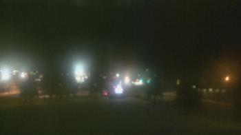 Weather camera view of Christ the King School.