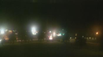 Weather camera view of Christ the King School.