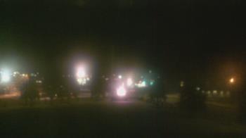 Weather camera view of Christ the King School.