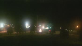 Weather camera view of Christ the King School.