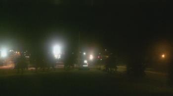 Weather camera view of Christ the King School.