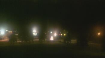 Weather camera view of Christ the King School.