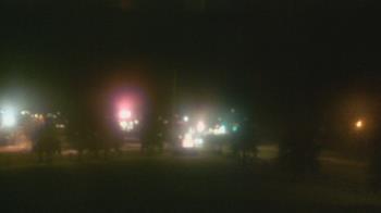 Weather camera view of Christ the King School.