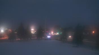 Weather camera view of Christ the King School.