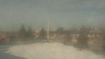 Weather camera view of Christ the King School.