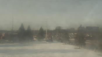 Weather camera view of Christ the King School.