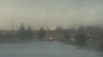 Weather camera view of Christ the King School.