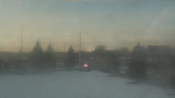 Weather camera view of Christ the King School.