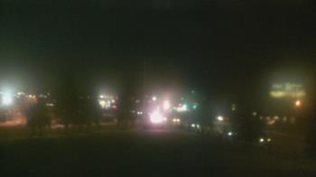 Weather camera view of Christ the King School.