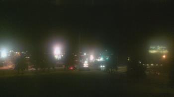 Weather camera view of Christ the King School.