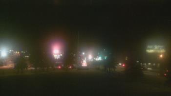 Weather camera view of Christ the King School.