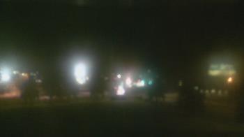 Weather camera view of Christ the King School.