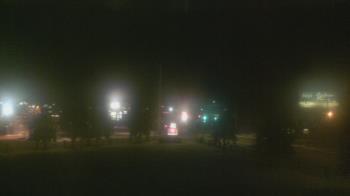 Weather camera view of Christ the King School.