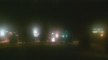 Weather camera view of Christ the King School.