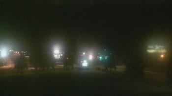 Weather camera view of Christ the King School.