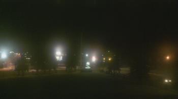 Weather camera view of Christ the King School.