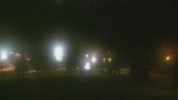 Weather camera view of Christ the King School.